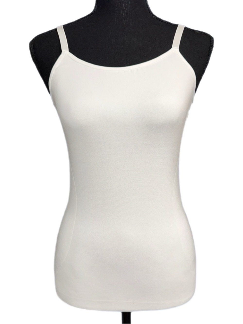 Shapermint White Seamless Slimming Cami NWT! - Picture 2 of 12